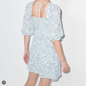 Reformation Zaria Dress NWT